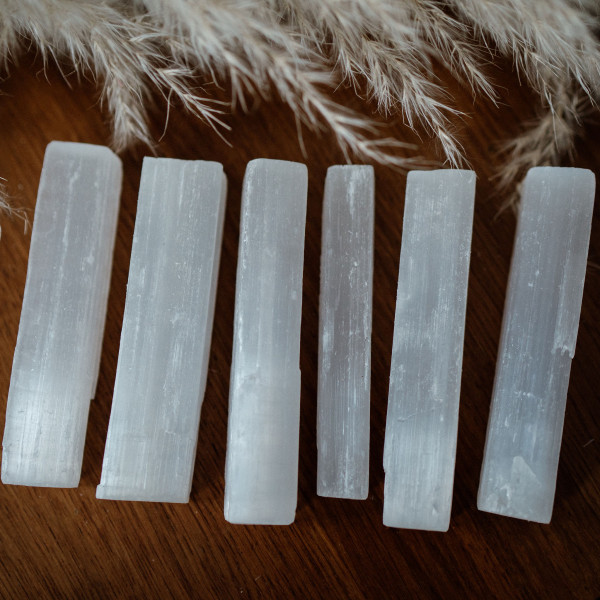 Selenit pałeczka