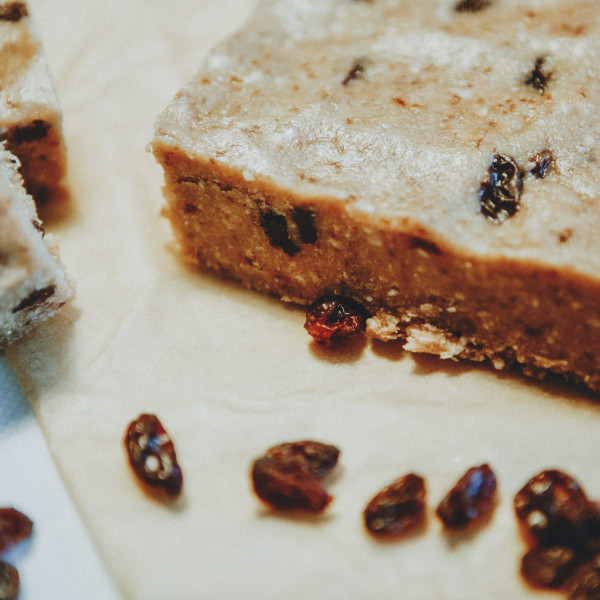 Zdrowa Chałwa - smak dzieciństwa