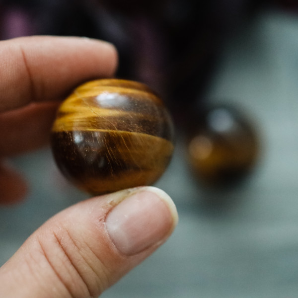 Kula z Tygrysim Okiem