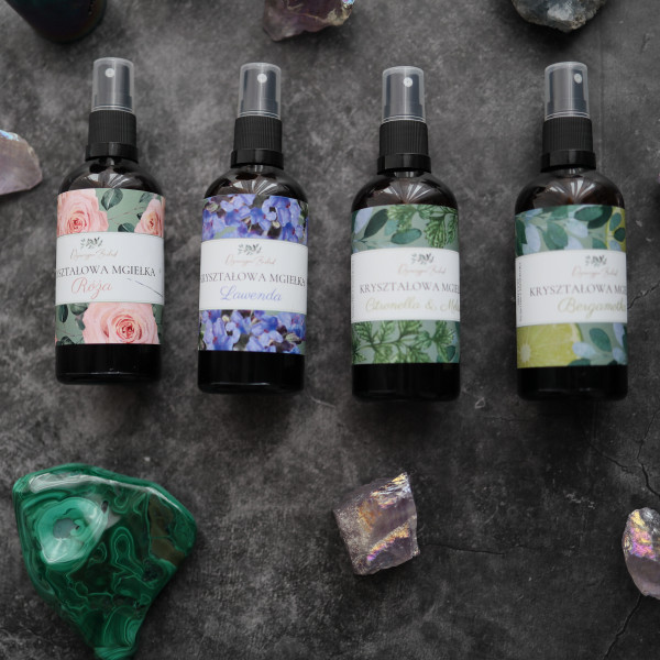 Kryształowa Mgiełka