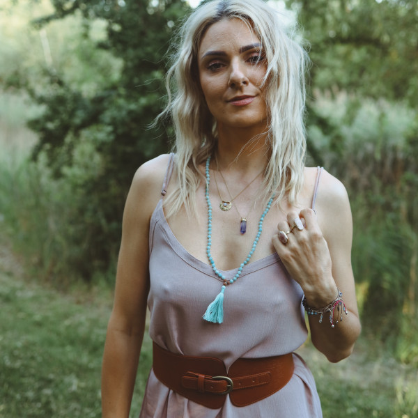 Sukienka Erica lilia