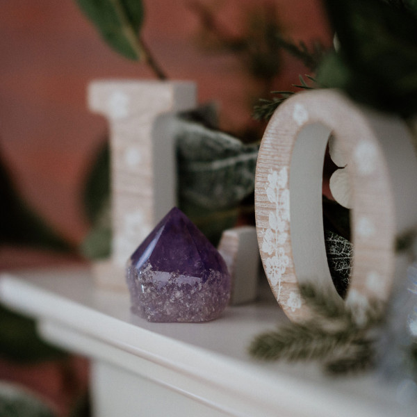 Ametyst -stożek