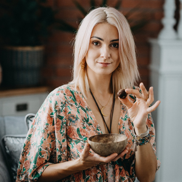 Orientalne Kulki z Kurkumą